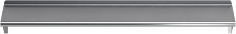 AmGood 10" X 60" Stainless Steel Wall Shelf | NSF | Metal Shelving | Garage, Laundry, Storage, Utility Room | Restaurant, Commercial Kitchen in Kuwait