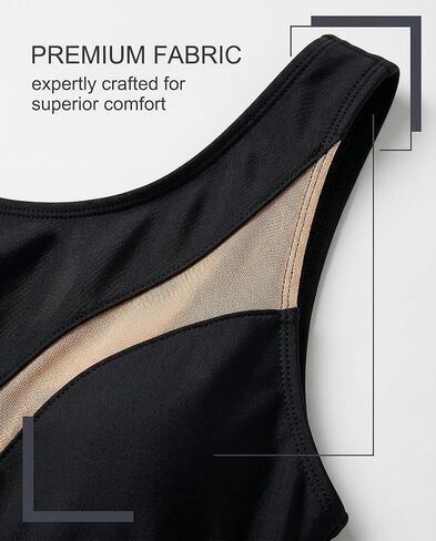 Swimsuit, Black, S in Saudi Arabia