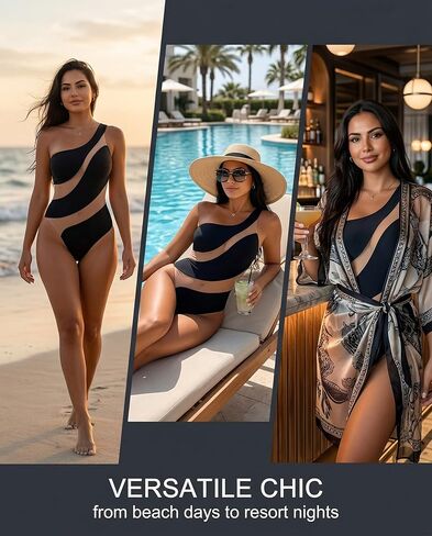 Swimsuit, Black, S in Saudi Arabia
