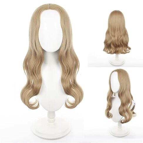 امرأة سوداء جديلة طويلة شعر مستعار في هالوين أزياء الأزياء الاصطناعية in Kuwait