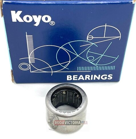 HK1416-2RS كأس مرسومة إبرة أسطواني قسط العلامة التجارية كويو ألمانيا 14x20x16mm in Saudi Arabia