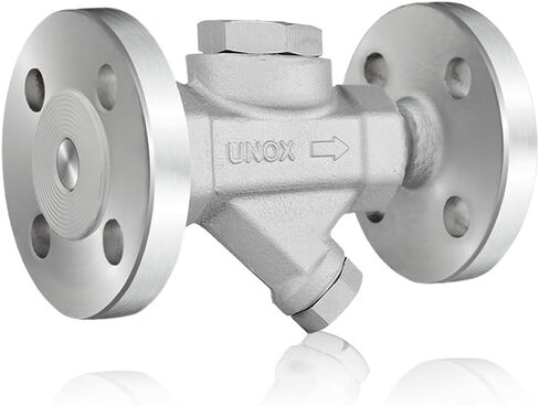 Unox DN20 Thermodynamic Steam Trap, ANSI Class150 Flanged in Kuwait