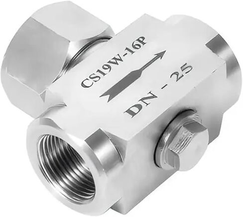 1/2 "3/4" 1 "1-1/4" 1.5 "2" BSPT أنثى البخار فخ SS304 الفولاذ المقاوم للصدأ سميكة ارتفاع درجة الحرارة البخار الطاقة الحرارية (1-1/2 ") in Saudi Arabia