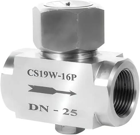 1/2 "3/4" 1 "1-1/4" 1.5 "2" BSPT أنثى البخار فخ SS304 الفولاذ المقاوم للصدأ سميكة ارتفاع درجة الحرارة البخار الطاقة الحرارية (1-1/2 ") in Saudi Arabia