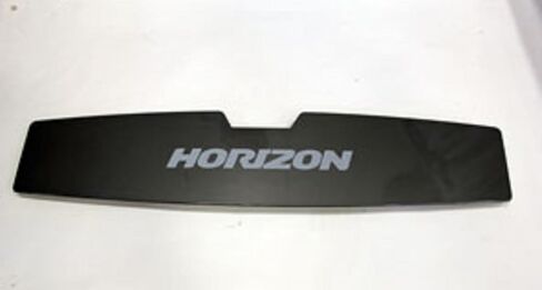 Decal Motor Cover 071484 Works with HZ Fitness TM318 TM308 Treadmill in Saudi Arabia