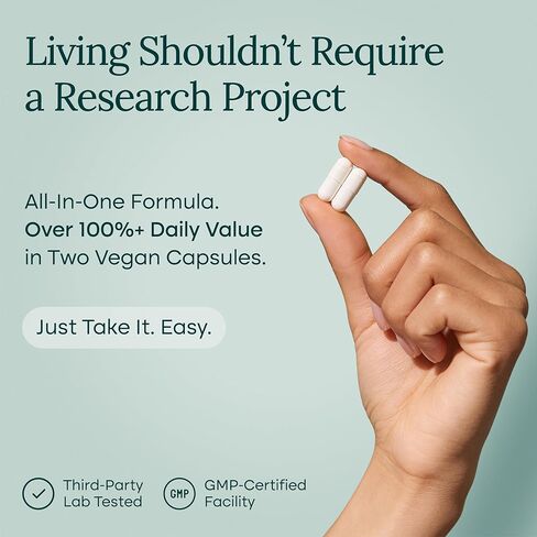 مركب جليسينات المغنيسيوم (7 في 1) 500 مجم مع D3 وB6 P5P - مزيج متعدد الأشكال مع الجليسينات والسيترات والمالات والتورات والغلوكونات والكربونات والأوروتات - يدعم النوم وصحة العضلات [خالٍ من الأكسيد] in Kuwait