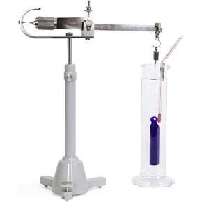 الميزان النوعي لكثافة السائل، المقياس النوعي للوزن الميكانيكي الأساسي، نطاق القياس 1-2.000، الدقة 0.001، لكثافة السائل in Kuwait