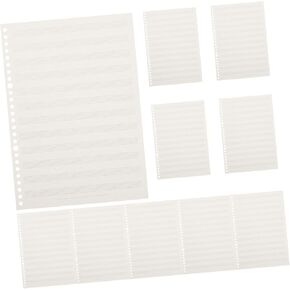 Milisten Professional Music Notation Pad for Boy Girl Narrow Staff Lines for Enhanced Clarity Durable and Replaceable Music for Learning and Composition in Kuwait