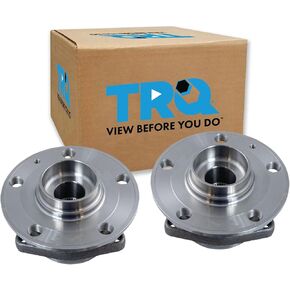 TRQ Wheel Bearing & Hub Assembly LH & RH Pair For Dodge Ram 1500 w/Speed Sensor in Kuwait