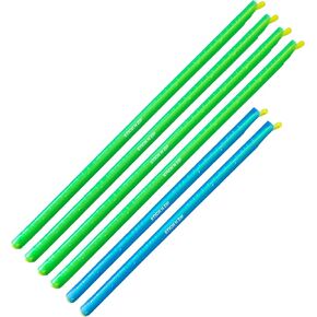 Stick N Zip Reusable Bag Seal Sticks, Food Storage Sealing Rods, BPA-Free, 7-Pack (4 Large, 3 Medium), CleanStockUSA in Saudi Arabia