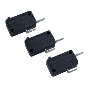 LF-10-02 مفتاح الحد الصغير 2 Pins16A 125V/250V قفل الباب (2 مفتوح عادة و1 مغلق عادة) in Kuwait