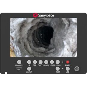 Sanyipace Sewer Camera Screen Replacement, only for Sanyipace Drain Camera S8951DM/S8951DSTM Model in Kuwait