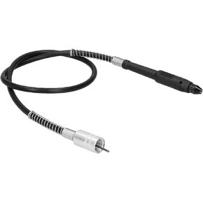 YWBL-WH 8000-12000rpm Flexible Shaft Grinder, Carbon Steel Handle for Electric Drill, 1.1m Length for Small Electric Drill and Tools in Kuwait