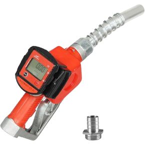 1 "فوهة الوقود التلقائي NPT مع فوهة الوقود التلقائي للوقود التلقائي ، فوهة تعبئة الوقود ذات التدفق العالي ، فوهة حشوة وقود السيارة المستخدمة في جينزين ديزل (أحمر ، 1 بوصة) in Kuwait