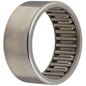 Koyo HK4020 Needle Roller Bearingd Drawn Cup, Open, Steel Cage, Metric, 40mm ID, 47mm OD, 20mm Width, 7900rpm Maximum Rotational Speed, 11330lbf Static Load Capacity, 5642lbf Dynamic Load Capacity in Kuwait