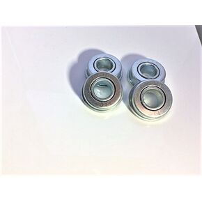 PROHAWK Flange Bearing with HW-11B :1/2" X 1-1/8" = 4 Pack in Saudi Arabia