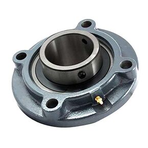 2.375 in 4-Bolt Piloted Flange Cast Iron UCFC212-38 Mounted Bearing New Qty:1 in Kuwait