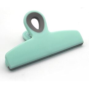 Otime Large Multifunctional Portable Packaging Sealing Clip Chip Bag Clips, Clips for Food Storage, Snack Chips and Other Bags, Plastic Heavy Duty Home, Office in Saudi Arabia