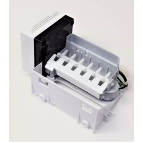 Refrigerator Ice Maker for Whirlpool Models GSF26C4EXS00 GSF26C4EXS02 GSF26C4EXS03 GSF26C4EXT00 GSF26C4EXT02 GSF26C4EXW00 GSF26C4EXW02 GSF26C4EXY00 GSF26C4EXY02 GSF26C4EXY03 GSF26C5EXA00 in Kuwait