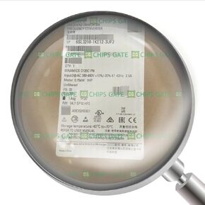 1 قطعة غير مفتوح جديد 6SL3210-1KE12-3UF2 in Kuwait