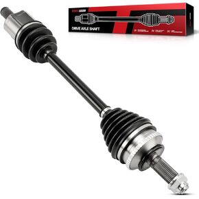 Torchbeam CV Axle Goad Sheaft Assombly متوافق مع 1993-2002 Toyota Corolla ، 1998-2002 Chevrolet Prizm ، 1993-1997 Geo Prizm ، 1990-1993 Toyota Celica ، Axle CV 66-5125 66-5126 in Kuwait