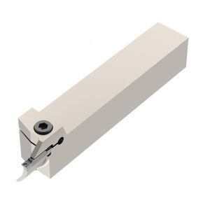 ATSFR 16-6T0787-50-85 Face Grooving and Turning Holder (Outside Bulge Type) 1.000 Square Shank 6.00 OAL for Size 6 Insertss, 1.696 Min 3.346 Max Dia. in Kuwait