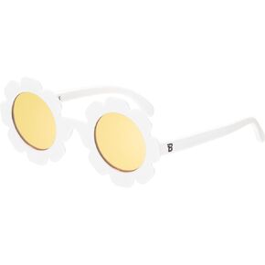 Babiators Flower Baby & Toddler Sunglasses | 100% UV Protection, Shatter-Resistant, Flexible Rubber Frames in Kuwait