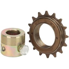 16T Freewheel Adapter Kit with 20mm Adapter Replacement for Electric Tricycles Motorcycles Karts(Flywheel Set) in Kuwait