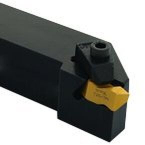 NSL 12-3B حامل أدوات المخرطة من الدرجة الأولى 58795 اليد اليسرى، ساق مربعة 3/4 بوصة، 3 سلسلة من أعلى إدراجات كربيد الخيط NT 3R، NT 3L، NG 3، NR 3، صنع في الولايات المتحدة الأمريكية in Kuwait