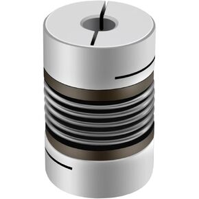 Corrugated Coupling D65L81 8/10/12/14/16/18/20/25/28mm Aluminium Alloy Couplings(16X20) in Kuwait