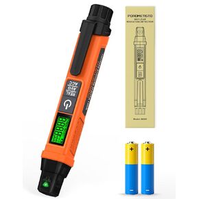 ND01 Geiger Counter Radiation Detector POROMETISTO,Portable Radiation Detector for Beta Particles,Gamma Rays,X-Rays,Nuclear Radiation Detector Real-Time Value Detection,Radiation Dosimeter in Kuwait