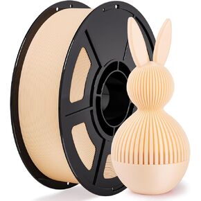 3D Printer PLA Filament Black,30-300mm/s Neatly Wound 3D Printing Filament 1kg (2.2lbs),Pla for Bambu Lab 3D Printer,AMS,AMSLite, Pla Filament 1.75mm Dimensional Accuracy +/- 0.02mm Black in Kuwait
