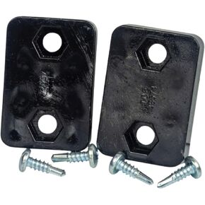TranzSporter Spacer Block Kit – Replacement Part for TP250 & TP400 Ladder Hoists (Includes 2 Blocks & Mounting Hardware) in Kuwait