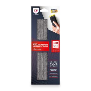 3 pieces 70 225mm abrasive for Gerlon dust-free grinding, grit 180 (fine) in Saudi Arabia