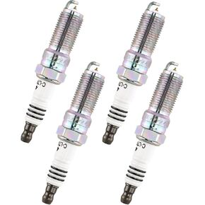 CR9EIX 3521 شمعات الإشعال متوافقة مع Polaris Ranger 900 XP RZR 570 ، لـ Yamaha FZ6R FX10 ، من أجل Husqvarna TC250 TXC250 ، لـ Kawasaki ZX600 ZR550 Zephyr استبدال CR7E CR8E 6263 CR9E in Kuwait