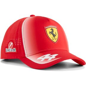 PUMA Scuderia Ferrari F1 2026 Lewis Hamilton Hat Collection in Kuwait