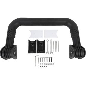 Retractable Spring Loaded Boarding Ladder 295100869 with Mounting Bracket Boarding Step Replacement for Sea Doo RXT RXT X GTX GTR Wake PRO in Kuwait