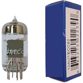 12AU7 ECC82 Vacuum Tube HiFi Audio Tube Amplifier kit DIY Precision Matching Four-Way(4pcs Matched Quad) in Kuwait