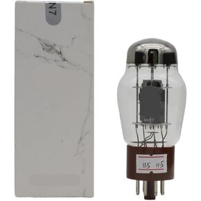 Tube HiFi 6SN7 6SN7C Replaces 6N8P 6H8C CV181 6SN7GT Matching Tube Amplifier HiFi Amplifier Audio(6SN7C,1 pcs) in Kuwait