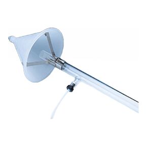 7494-89 Hood Assembly Fits for 25 mm od Air Sampling Canes, in Kuwait