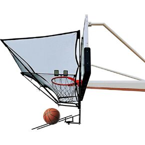 شبكة إرجاع كرة السلة ذات المقاس العالمي - سهلة التركيب على معظم الأطواق، للتركيب، ابدأ بتدريب أفضل سريعًا in Kuwait