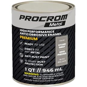 Premium (Gloss Stone Gray, Quart) in Kuwait