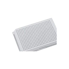 J.G. Finneran 222012 384-Well Solid Bottom Polystyrene Assay Plate, High Protein Bind, 120Μl Capacity, 00, 120 Μl, White (Pack of 100) in Kuwait