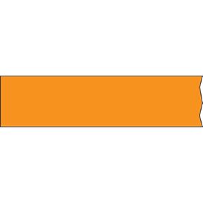 T-501-6 Removable Tape, 1" Core, 1" Width, 500" Length, Imprints Orange in Saudi Arabia
