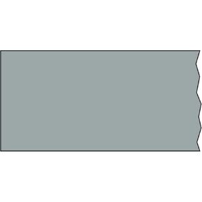 T-502-14 Removable Tape, 1" Core, 2" Width, 500" Length, Imprints Gray in Saudi Arabia