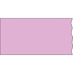 T-502-12 Tape, Removable, 1" Core, 2" x 500", Imprints Violet (Pack of 1) in Saudi Arabia