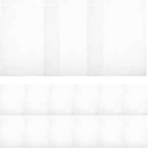 100pcs Thickened Bubble Pouches Double-walled Shockproof Packaging Bags 20x25cm Cushioning Pouches for Transport and Storage in Kuwait