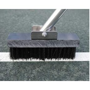 قائمة BuyBocceBalls لـ Har-Tru - صيانة ملعب التنس - مكانس الخط - The Line Scrub (148-3058) in Kuwait