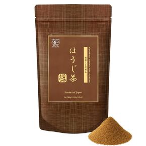 YEDOENSIS Hojicha Powder - Organic Japanese Roasted Green Tea Powder, JAS Certified Organic, Vegan, Gluten-Free (40g) in Saudi Arabia