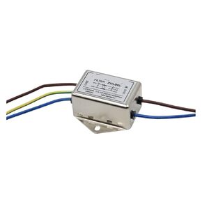 DC Filter ZYH-DEL-3A-10A 250V(ZYH-DEL-6A) in Kuwait